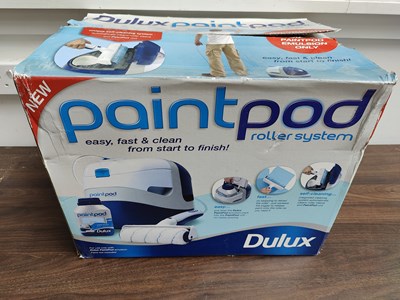 Lot 6 - Dulux Paint pod roller System boxed