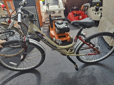 Lot 255 - Barracuda ladies bike