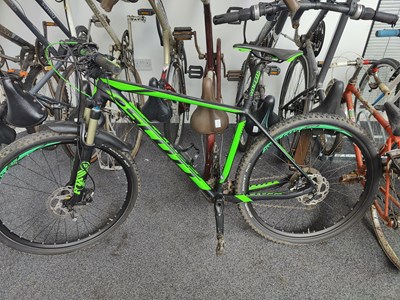 Lot 249 - Scott scale 750 mountain bike