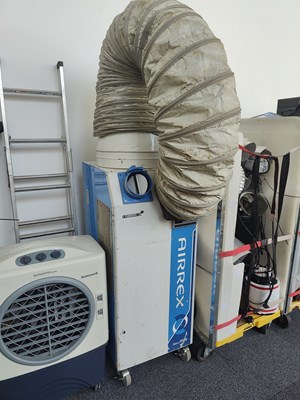 Lot 240 - Airrex air conditioning unit