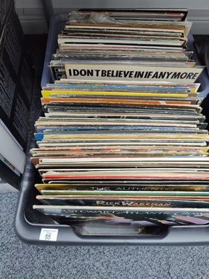 Lot 55 - Qty of Vinyl records