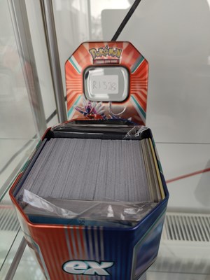 Lot 88 - Qty of Pokemon cards EX