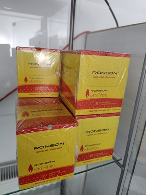Lot 80 - Qty of ronson mini filters sealed