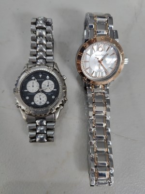 Lot 155 - 2 Watches Pandora and accurist