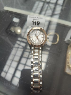 Lot 119 - Pandora watch